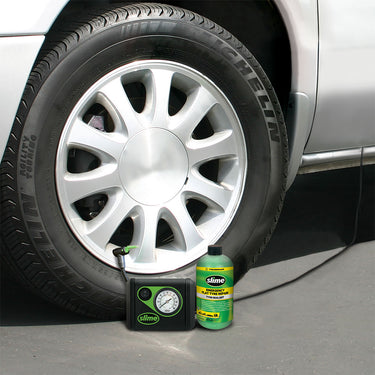 Slime smart repair noodreparatieset voor lekke banden