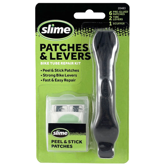 Slime Bandenplakkers + bandenlichters