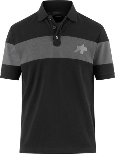 Assos signature evo - polo shirt