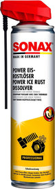 Sonax rostlöser powereis power ice cream scoop 400ml