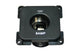 C-line 12 volt stopcontact camper en caravan zwart