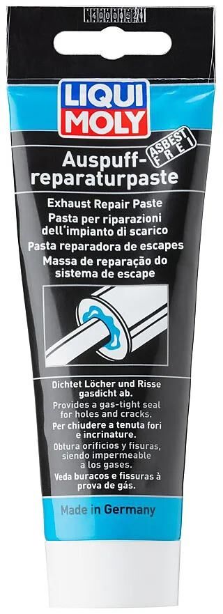 Load image into Gallery viewer, Liqui moly auspuffreparaturpaste exhaust repair paste lm 200gr
