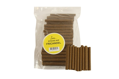 Afbeelding laden in galerijviewer, I am Sticks fricandel kip
