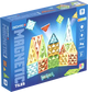 Oku geomag magnetische tegels edelstenen set - 16dlg.