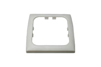 Opal afdekraam enkel wit