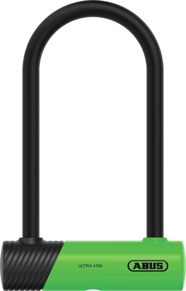 Load image into Gallery viewer, Abus ultra mini 410k 150hb180 u-lock incl. sh34 bracket
