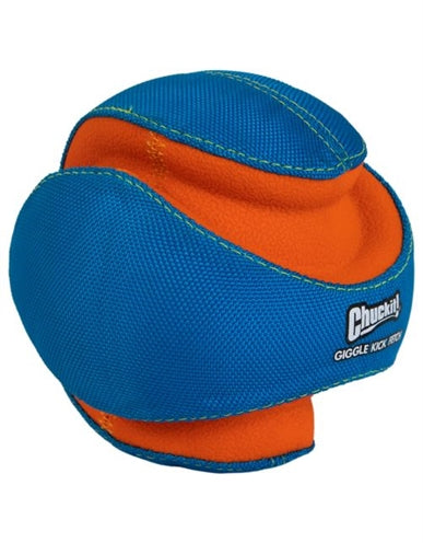 Load image into Gallery viewer, Chuckit giggle kick fetch
