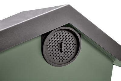 Load image into Gallery viewer, Imac Hondenhok zeus 70 2nd life gerecycled groen

