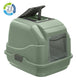 Imac - kattenbak easy cat 2nd life groen