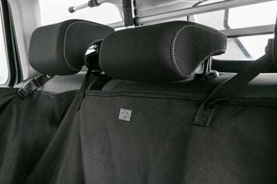 Load image into Gallery viewer, Trixie autodeken zwart
