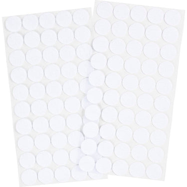 Http: www.cchobby.nl rond-zelfklevend-d-20-mm-wit-50-stuk-1-doos