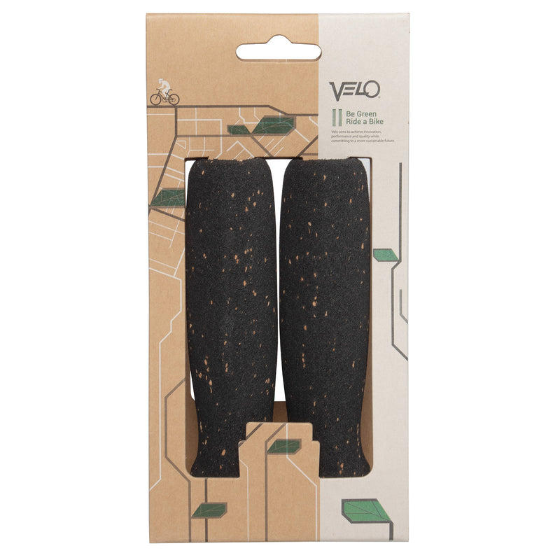 Afbeelding laden in galerijviewer, Velo kork bicycle grips
