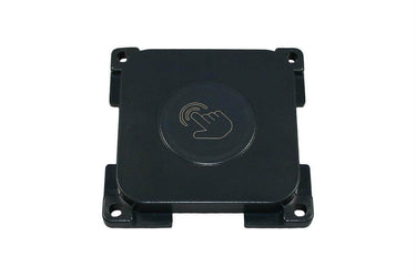 C-line dimmer verlichting camper en caravan zwart - zonder verkoopverpakking