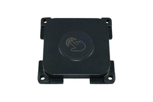 C-line dimmer verlichting camper en caravan zwart - zonder verkoopverpakking