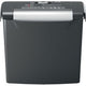 Rexel momentum s206 papierversnipperaar - p2 stroken - tot 6 vel - 9l - zwart