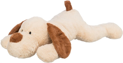 Load image into Gallery viewer, Trixie Knuffel hondbenny pluche beige bruin
