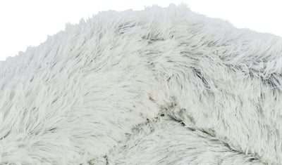 Load image into Gallery viewer, Trixie Sofa bed harvey meubelbeschermer hoekig wit zwart
