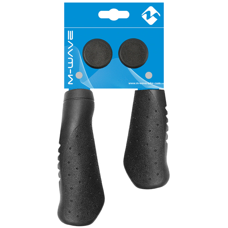 Afbeelding laden in galerijviewer, M-wave ergogel 131 bicycle grips
