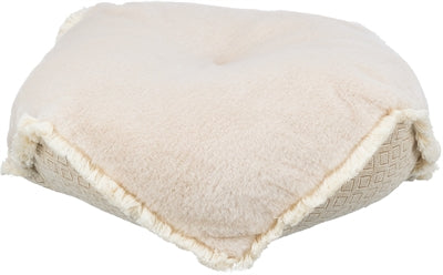 Load image into Gallery viewer, Trixie Hondenkussen boho hoekig beige
