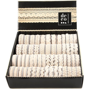 Http: www.cchobby.nl decoratief-lint-b-6-18-mm-creme-56x0-90-m-1-doos