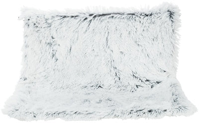 Load image into Gallery viewer, Trixie Radiator hangmat harvey langhaar pluche velours wit zwart
