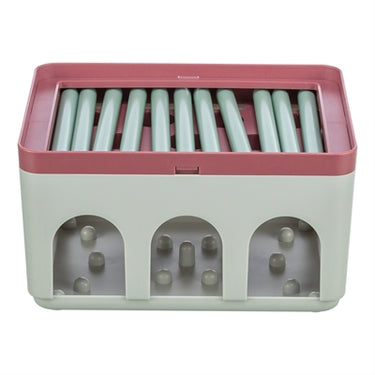 Trixie cat activity rod box wit bordeaux