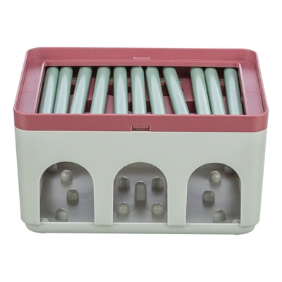 Trixie cat activity rod box wit bordeaux