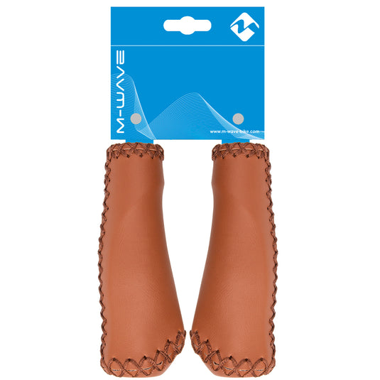 M-wave cloud buff bicycle grips