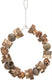 Trixie ringschommel hout dennenappels naturel