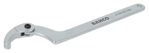 Bahco verstelbare haaksleutel 115-165mm