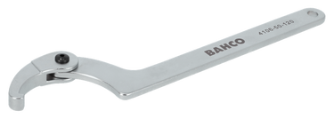 Bahco verstelbare haaksleutel 115-165mm
