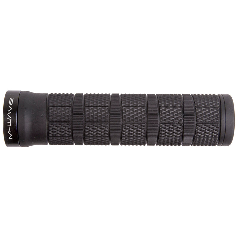 Afbeelding laden in galerijviewer, M-wave cloud slick fix 6 bicycle grips
