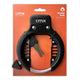 Lynx Frameslot Duits Model 470g Zwart
