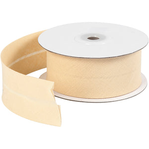Https: www.cchobby.nl bias-band-b-36-mm-naturel-10-m-1-rol
