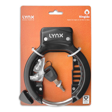 Lynx ringslot met uitneembare sleutel (varefakta)