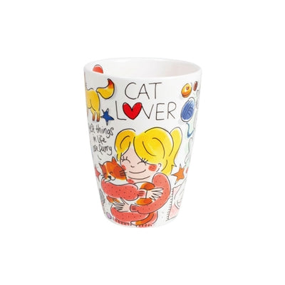 Load image into Gallery viewer, Blond amsterdam Mok cat lover xl
