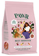 Pawr Plantaardig beet booster rode biet pastinaak bonen wortel