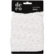 Creotime gehaakt kanten lint, b: 30 mm, 10 m, wit