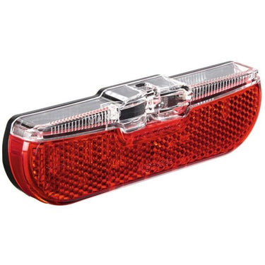 Trelock dragerachterlicht ls613 duo flat - 80mm (montageverpakking)