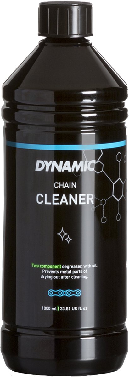 Afbeelding laden in galerijviewer, Dynamic chain cleaner 1l - ketting ontvetter - kettingreiniger fiets - krachtige ketting ontvetter
