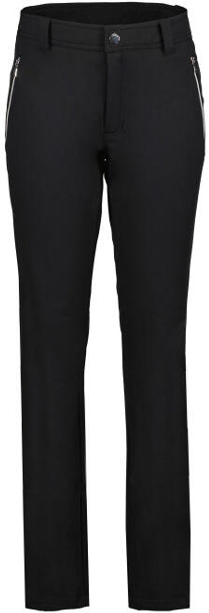 Luhta erottaja dames softshell broek - zwart - 42