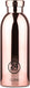 24 bottles 24bottles thermosfles clima bottle rose gold 500 ml