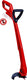 Einhell accu grastrimmer gc-ct 18 24 li p solo - power x-change - 18 v li-ion - maaidiameter: 24 cm - incl. 20 kunststof messen - excl. accu en lader
