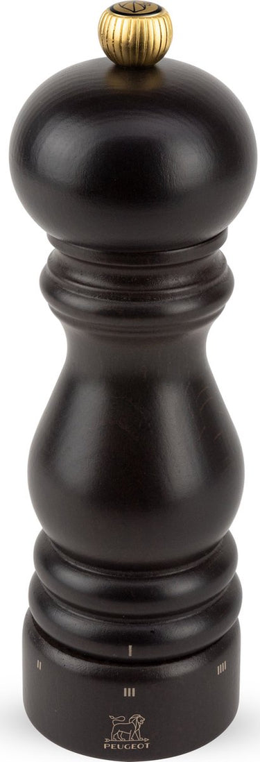 Peugeot paris pepermolen 18 cm - chocolade - u'select