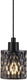 Nordlux hollywood-hanglamp-e27-smoke glas