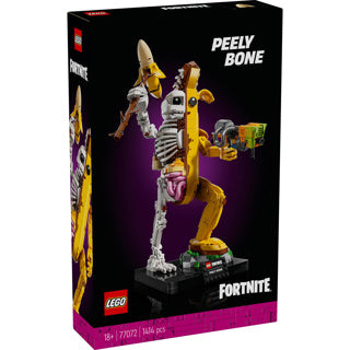 Lego fortnite 77072 peely bone