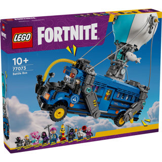 Lego fortnite 77073 battle bus