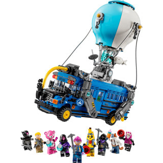 Lego fortnite 77073 battle bus