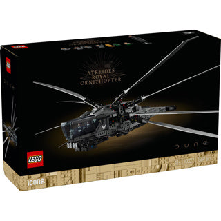 Load image into Gallery viewer, Lego icons 10327 dune atreides royal ornithopter

