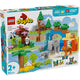 Lego duplo town 10446 3-in-1 families van wilde dieren
